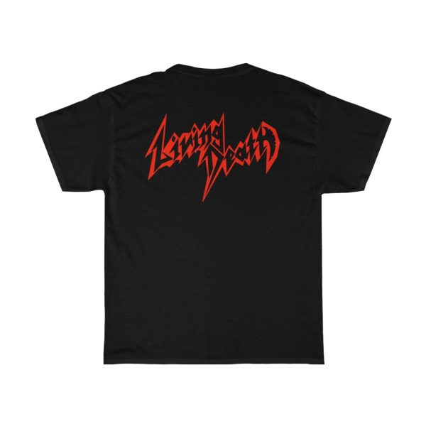 Living Death Vengeance of Hell Album Cover Shirt