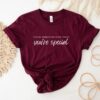 Lizzo Special Tour Concert Inspirational Quote Shirt