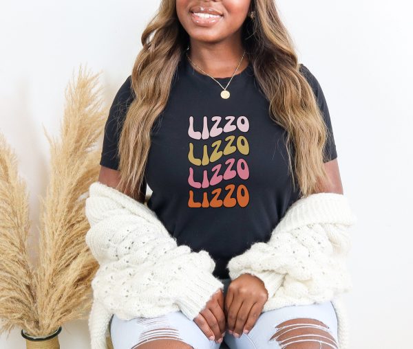 Lizzo Special Tour Concert Shirt