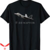 Lockheed Martin T-Shirt Jet Fighter Plane Pilot
