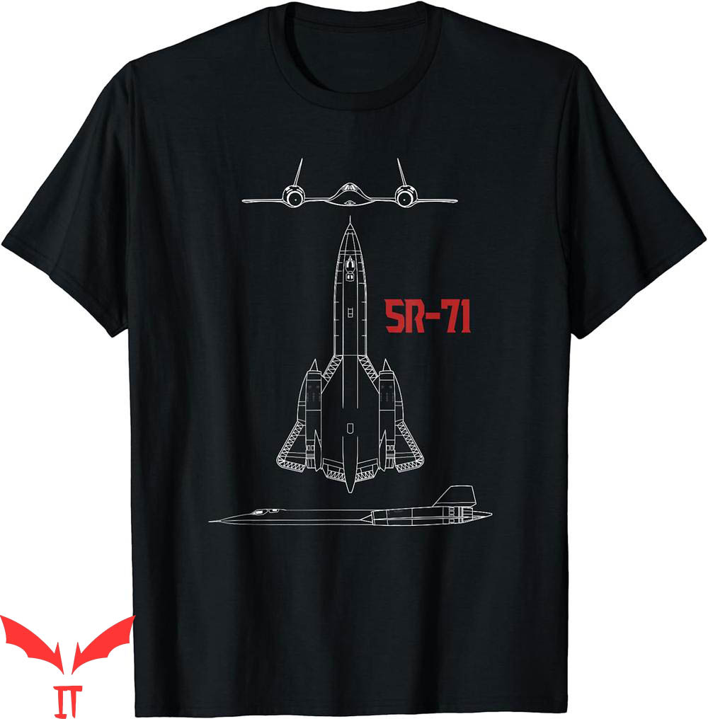 Lockheed Martin T-Shirt Military Aircraft Blackbird Pilot Lockheed Martin T-Shirt Military Aircraft Blackbird Pilot