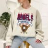 Los Angeles Baseball Crewneck Sweatshirt