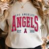 Los Angeles Baseball MLB Sweatshirt