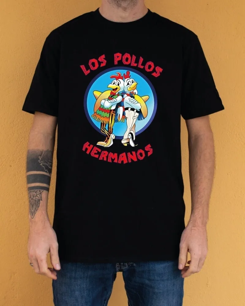 Los Pollos Hermanos Unisex Shirt Hoodie Sweatshirt Los Pollos Hermanos Unisex Shirt Hoodie Sweatshirt
