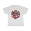 Loudness 1985 Thunder In The East Tour In The West SINGLE SIDED Shirt