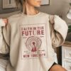 Louis Tomlinson Faith In The Future Tour 2023 Shirt