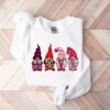Love Gnome Valentines Sweatshirt Shirt