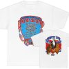 Lynyrd Skynyrd 1987 Tribute Tour 10 Years Later The Music Still Continues Shirt
