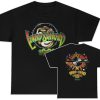 Lynyrd Skynyrd 1989 1990 New Years Eve Event Shirt