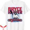 MLB Vintage T-Shirt Bryce Harper Philadelphia Baseball