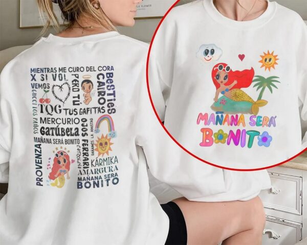Manana Sera Bonito Karol G Shirt