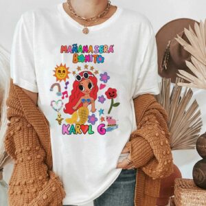 Maaana Sera Bonito Karol G Hoodie Shirt