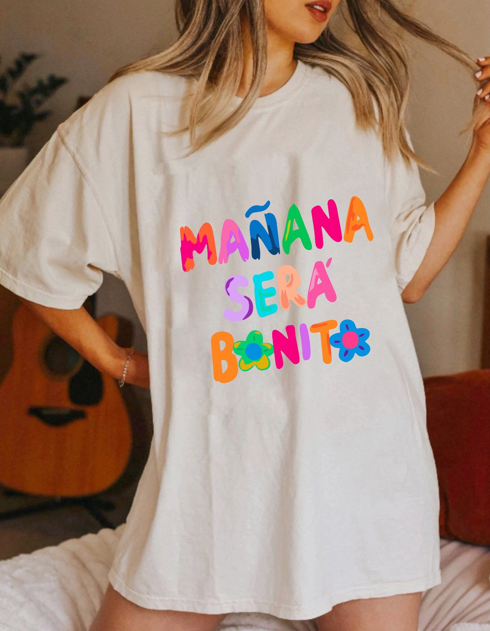 Manana Sera Bonito Karol G Merch Bichota Shirt Sweatshirt Manana Sera Bonito Karol G Merch Bichota Shirt Sweatshirt