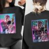 Machine Gun Kelly Tour 2023 Rapper Shirt Gift For Fan