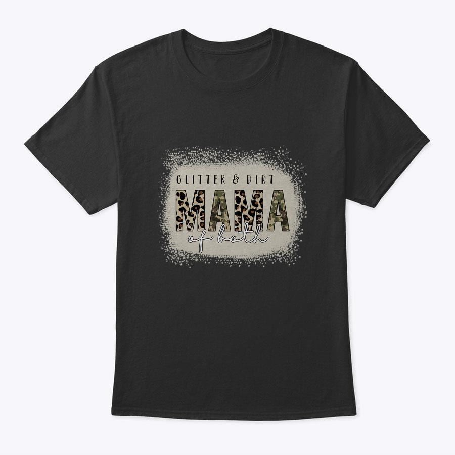 Mama Of Both Bleached Tees Glitter & Dirt Mama Of Both Camo T-Shirt Mama Of Both Bleached Tees Glitter & Dirt Mama Of Both Camo T-Shirt