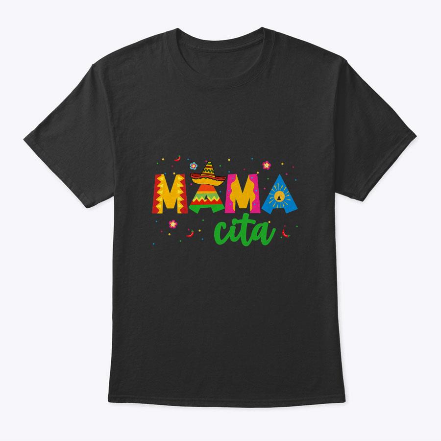 Mamacita Cinco De Mayo Sombrero Women Mama Mom Mother's Day T-Shirt Mamacita Cinco De Mayo Sombrero Women Mama Mom Mother's Day T-Shirt