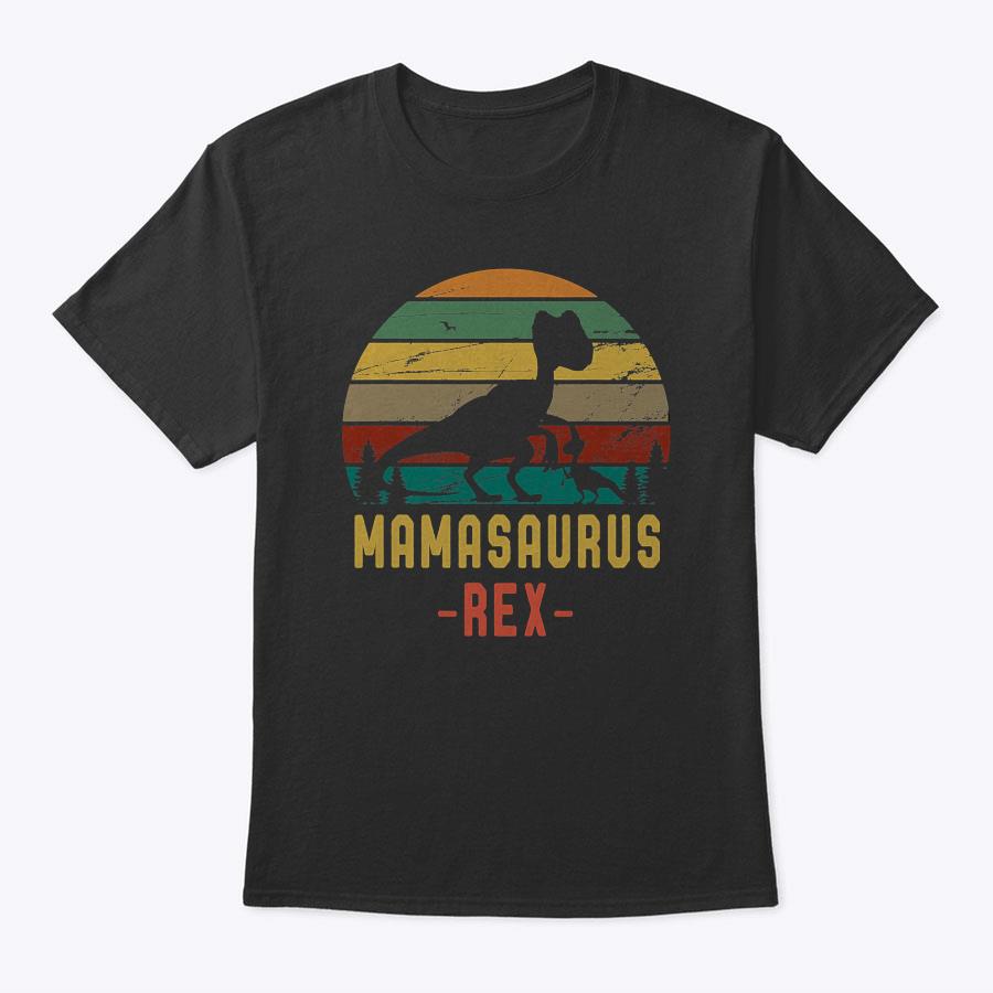 Mamasaurus Rex T Shirt Saurus Mom Mother's Day Gift Tee T-Shirt Mamasaurus Rex T Shirt Saurus Mom Mother's Day Gift Tee T-Shirt