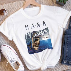 Mana Liquidos Shirt