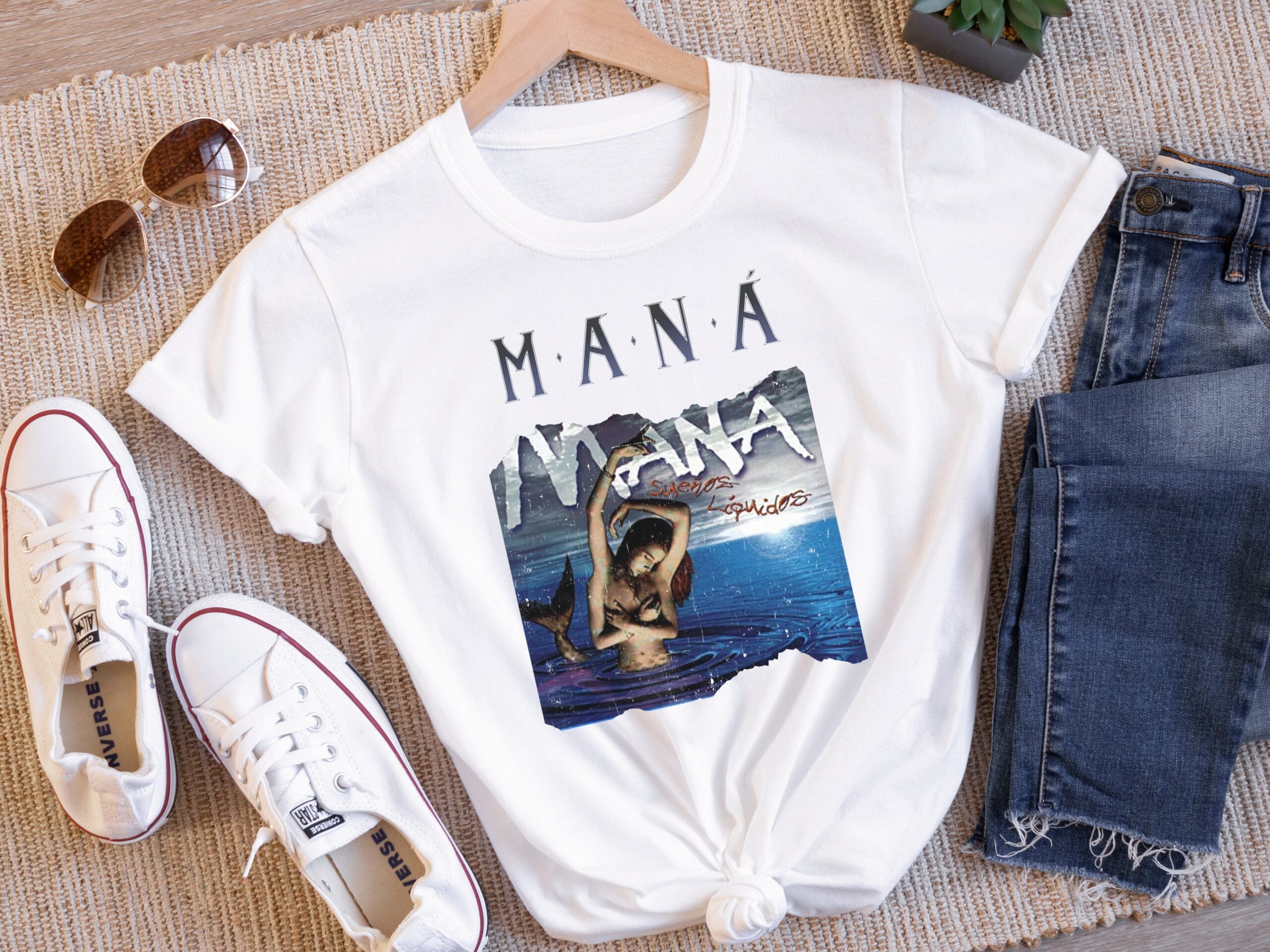 Mana Liquidos Shirt Mana Liquidos Shirt