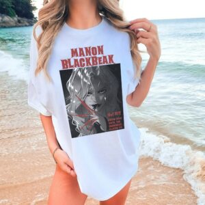 Manon Blackbeak Throne Of Glass Shirt