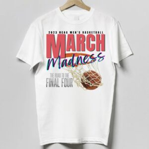 March Madness 2023 Tournament Vintage Shirt