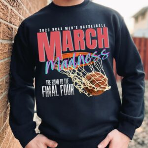 March Madness 2023 Tournament Vintage Sweatshirt