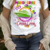 Mardi Gras Cruise 2023 Vacation Family Matching Shirt