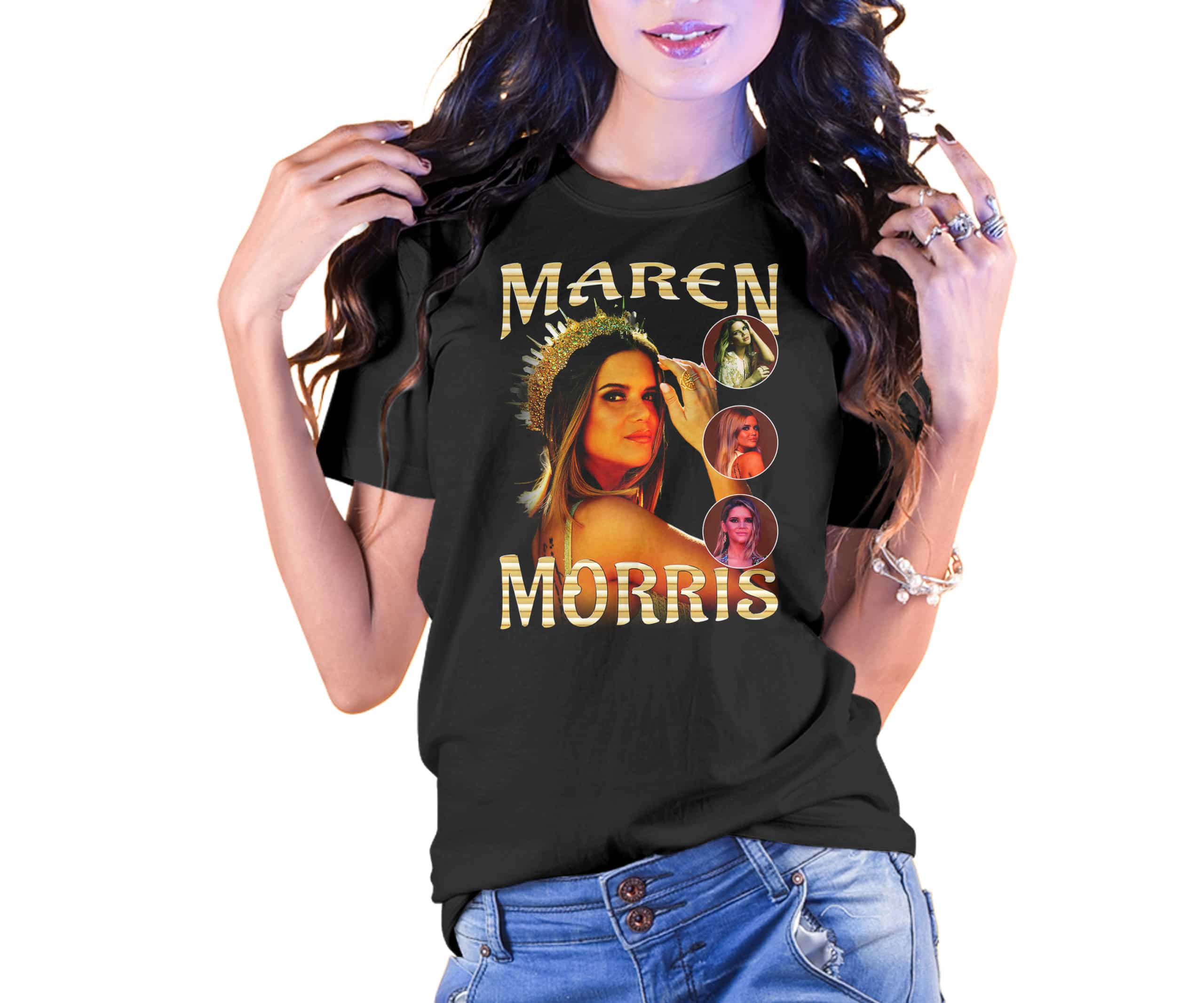 Maren Morris T-Shirt Maren Morris T-Shirt