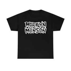 Marilyn Manson 1999 Custom Mechanical Animals Shirt