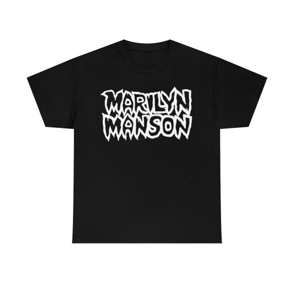 Marilyn Manson 1999 Custom Mechanical Animals Shirt