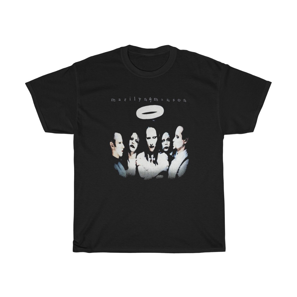 Marilyn Manson Antichrist Era T-Shirt Marilyn Manson Antichrist Era T-Shirt