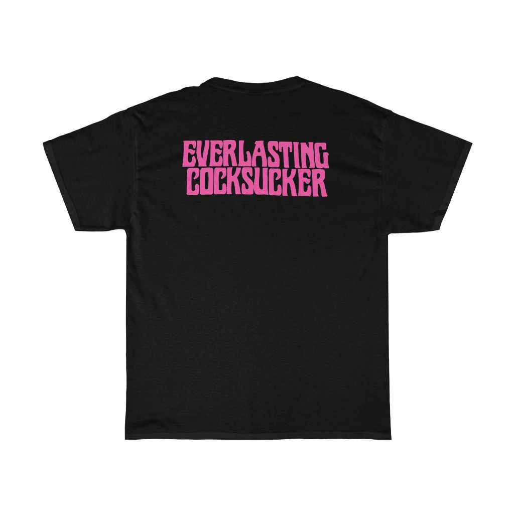 Marilyn Manson Everlasting Cocksucker T-Shirt Marilyn Manson Everlasting Cocksucker T-Shirt