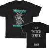 Marilyn Manson God of Fuck Baphomet Shirt