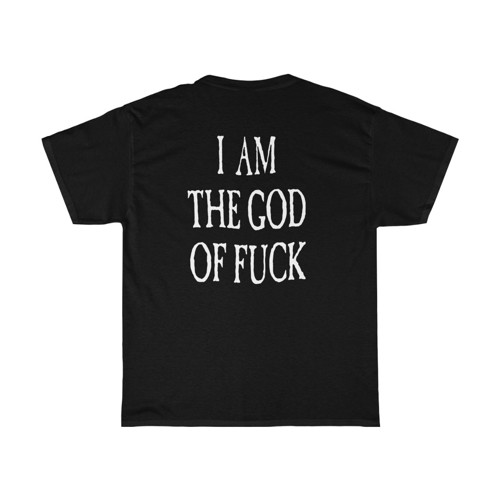 Marilyn Manson God of Fuck Baphomet Shirt Marilyn Manson God of Fuck Baphomet Shirt