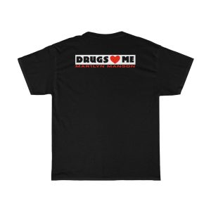 Marilyn Manson I Love Drugs Drugs Love Me Mechanical Animals Era Shirt 3