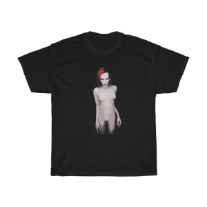 Marilyn Manson Mechanical Animals Era Shirt