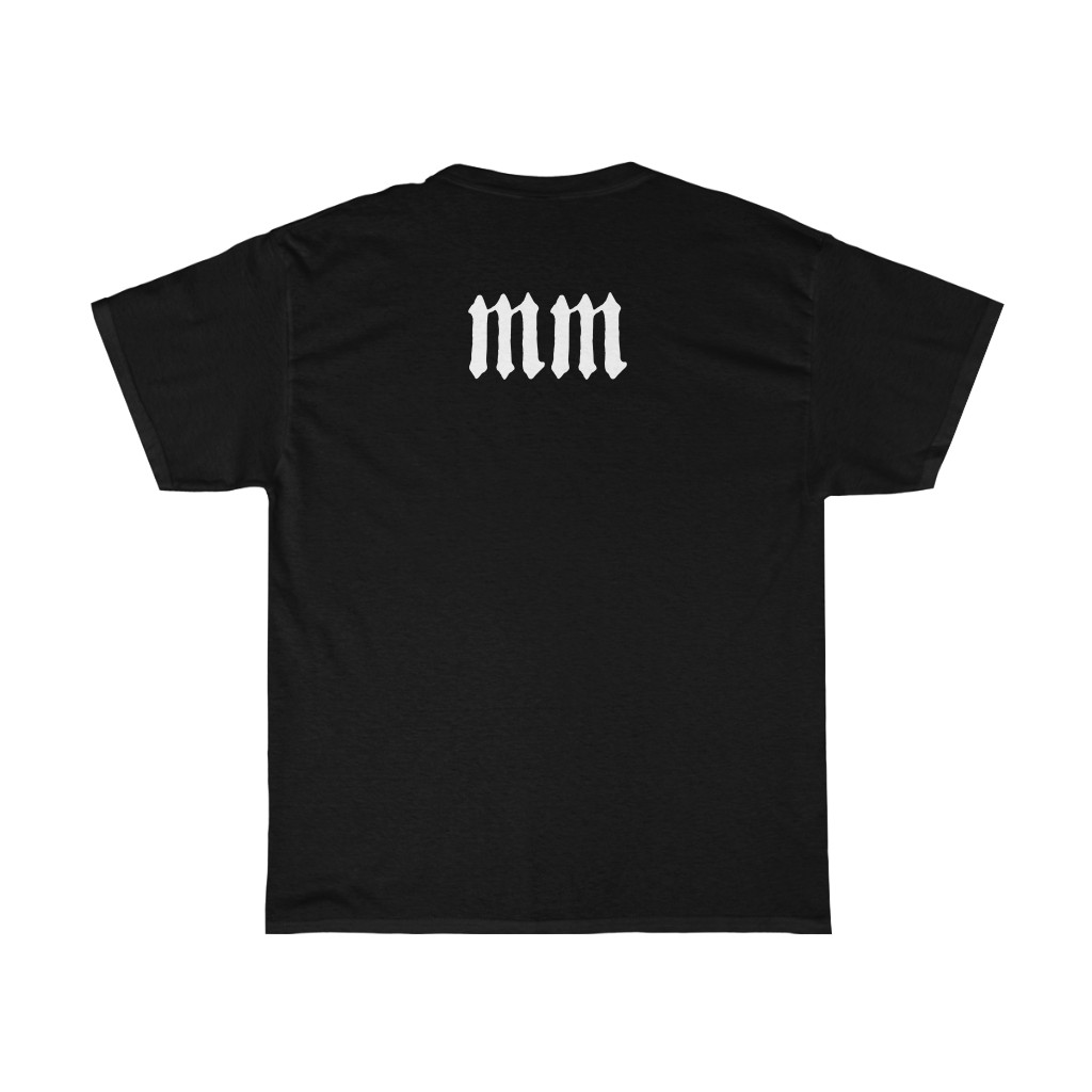 Marilyn Manson Nothin' But A Goth Thing Shirt Marilyn Manson Nothin' But A Goth Thing Shirt