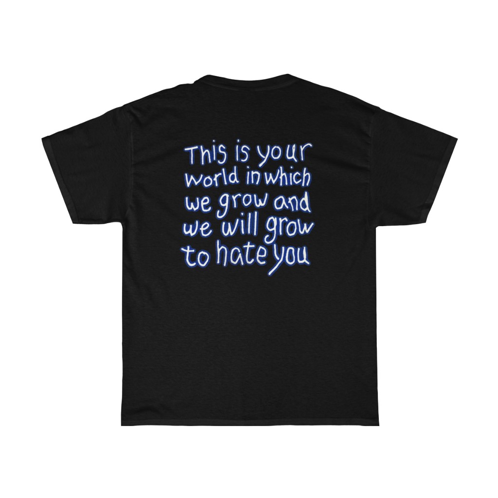 Marilyn Manson Portrait of an American Family Era T-Shirt Marilyn Manson Portrait of an American Family Era T-Shirt