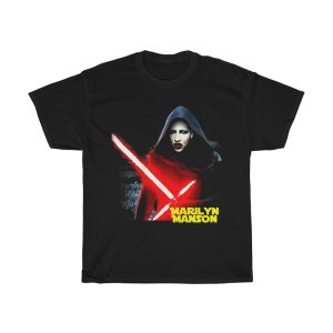 Marilyn Manson Star Wars Sith Shirt