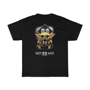 Marilyn Manson Star Wars Sith Shirt