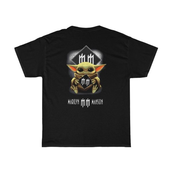 Marilyn Manson Star Wars Sith Shirt