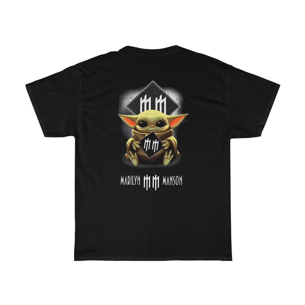 Marilyn Manson Star Wars Sith Shirt Marilyn Manson Star Wars Sith Shirt