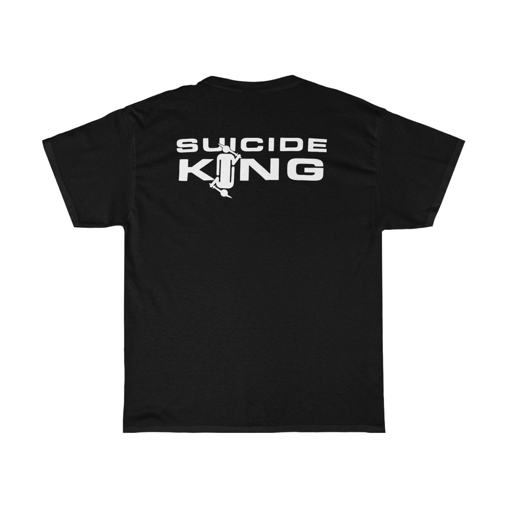 Marilyn Manson Suicide Kings Shirt Marilyn Manson Suicide Kings Shirt