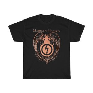 Marilyn Manson The World Spreads It’s Legs For Another Star Shirt