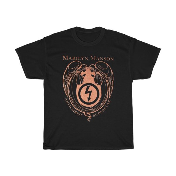 Marilyn Manson The World Spreads It’s Legs For Another Star Shirt