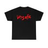 Marilyn Manson UNSAFE Shirt