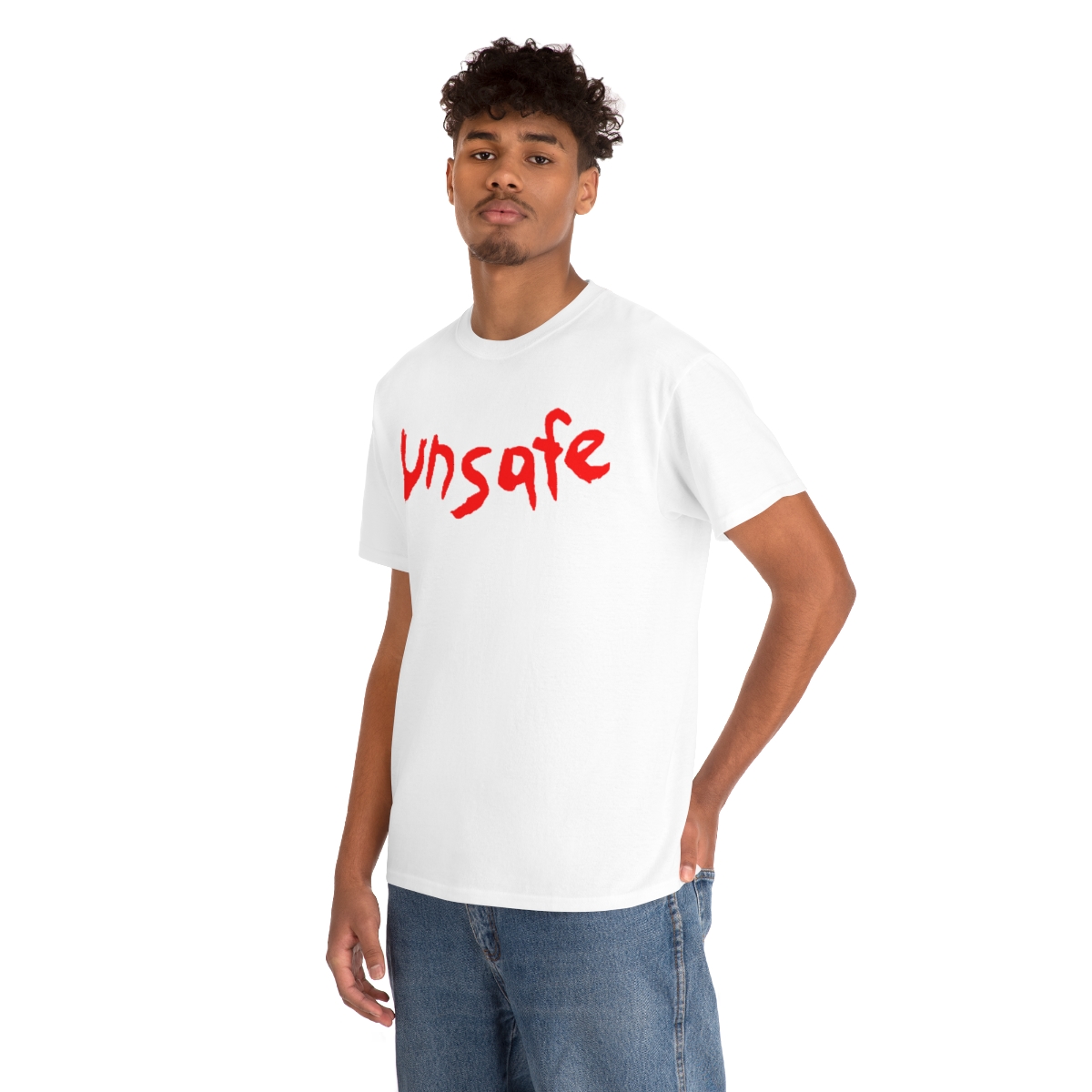 Marilyn Manson UNSAFE Shirt Marilyn Manson UNSAFE Shirt