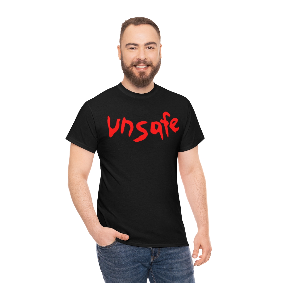 Marilyn Manson UNSAFE Shirt Marilyn Manson UNSAFE Shirt