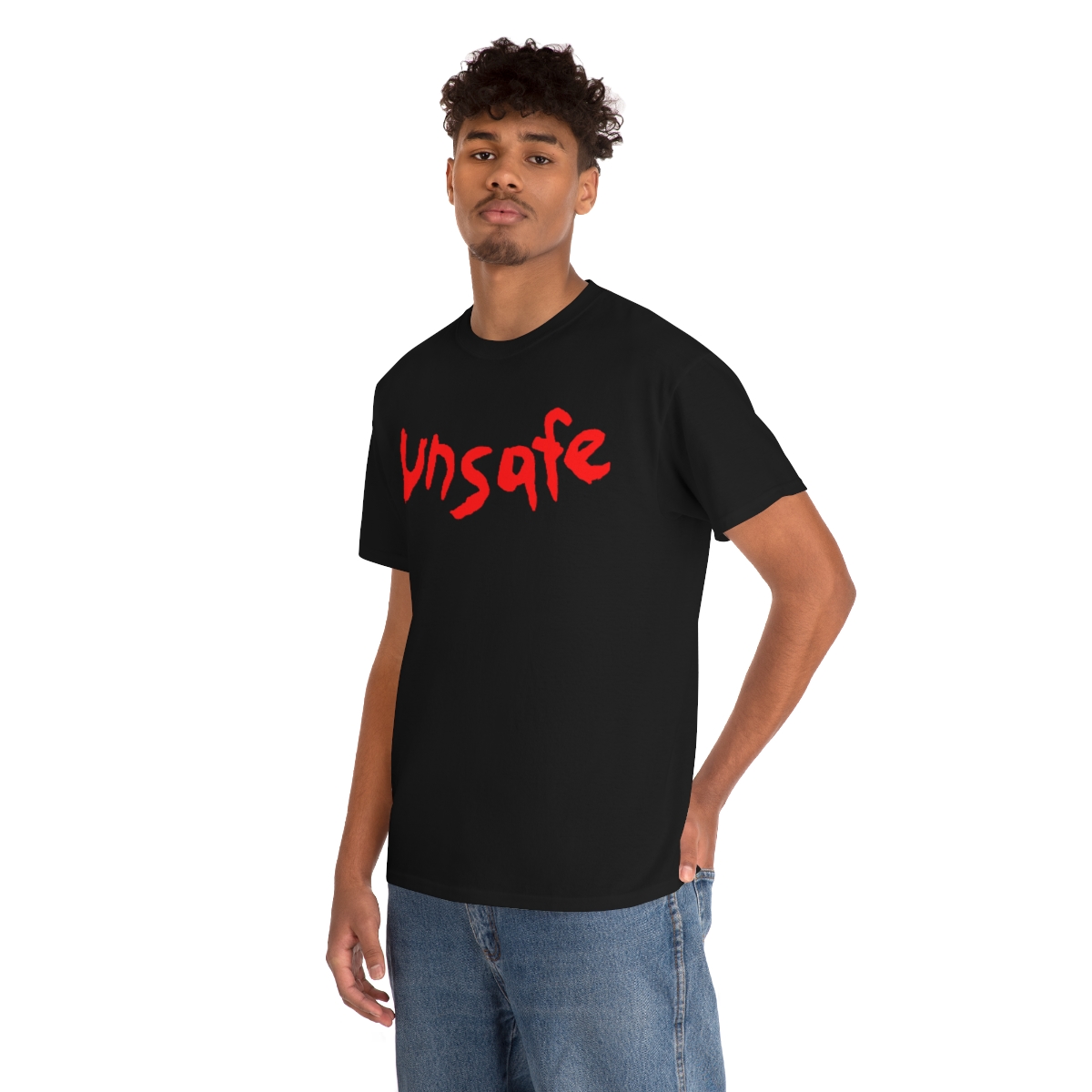 Marilyn Manson UNSAFE Shirt Marilyn Manson UNSAFE Shirt