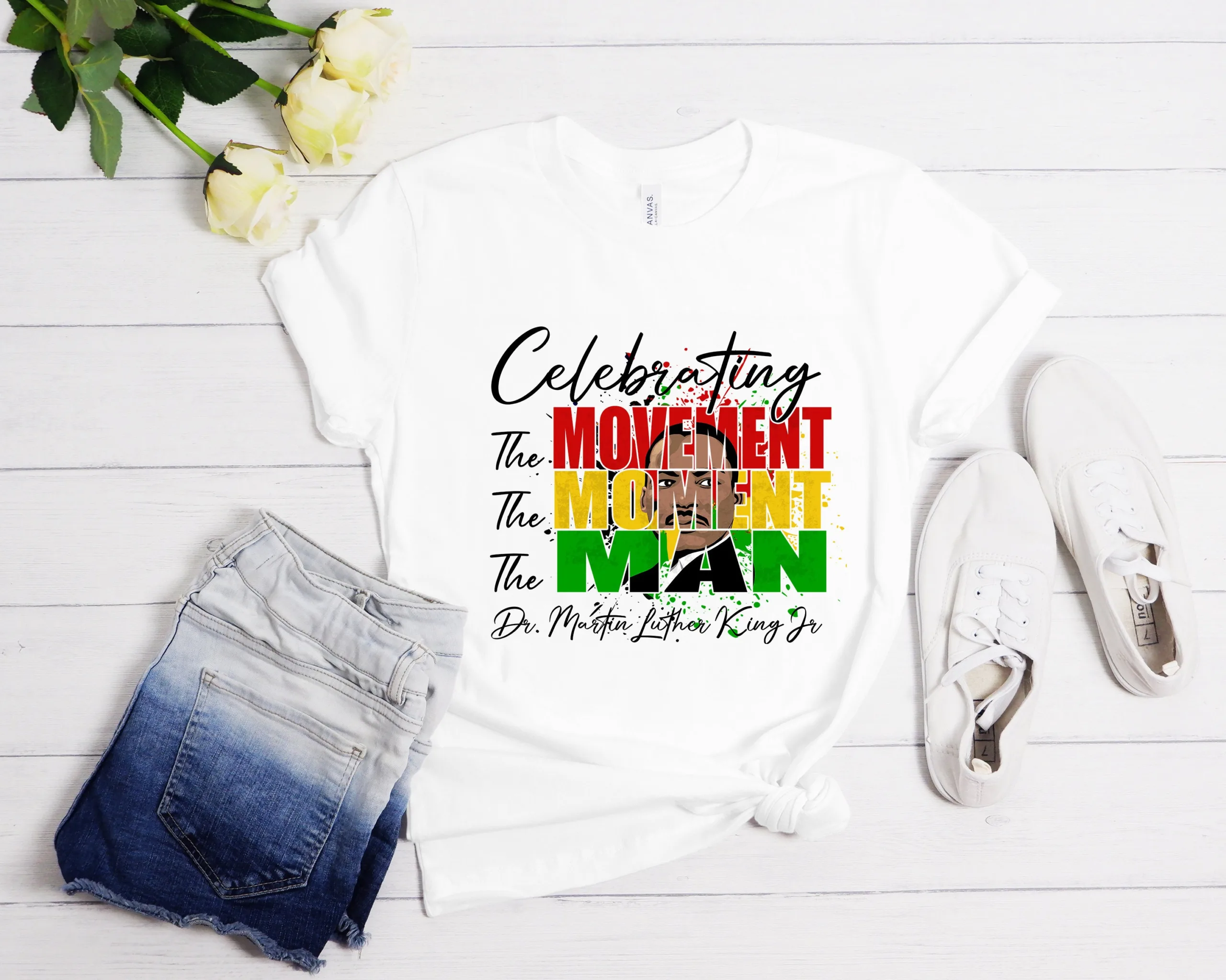 Martin Luther King The Movement I Have A Dream T Shirt Martin Luther King The Movement I Have A Dream T Shirt
